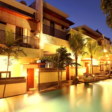 Marbella Pool Suites Seminyak