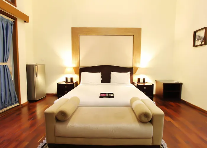 Marbella Pool リゾート 4*