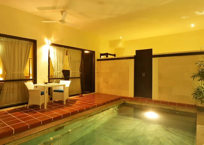 リゾート Marbella Pool