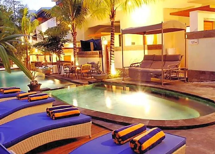 Marbella Pool 4*