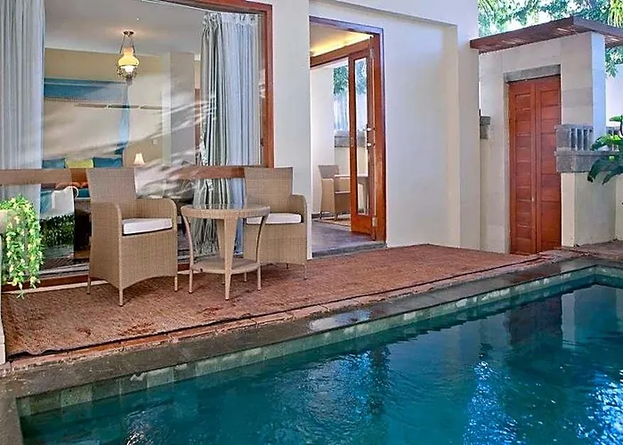 リゾート Marbella Pool 4*