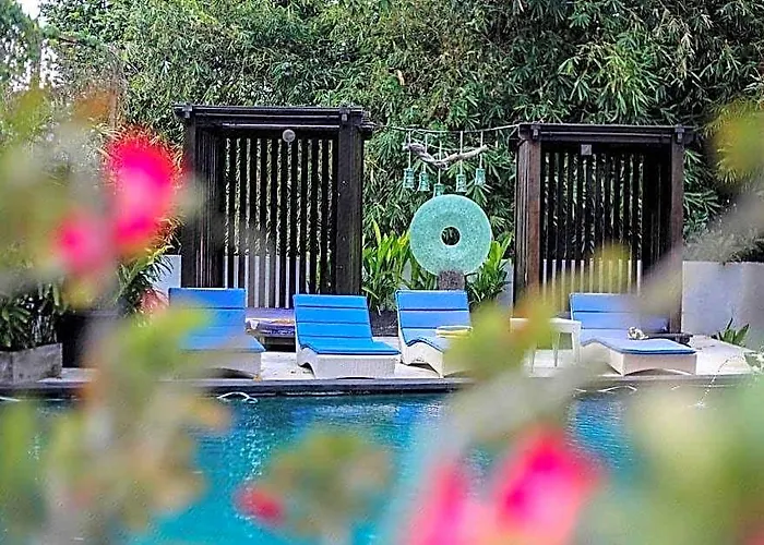 リゾート Marbella Pool 4*