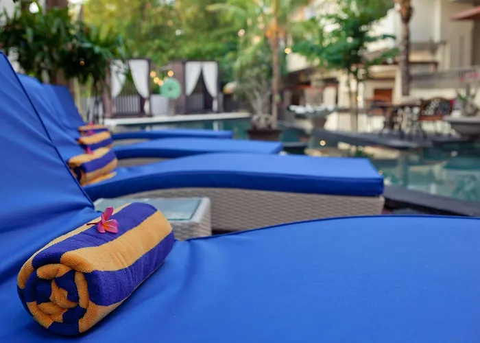 Marbella Pool Station touristique