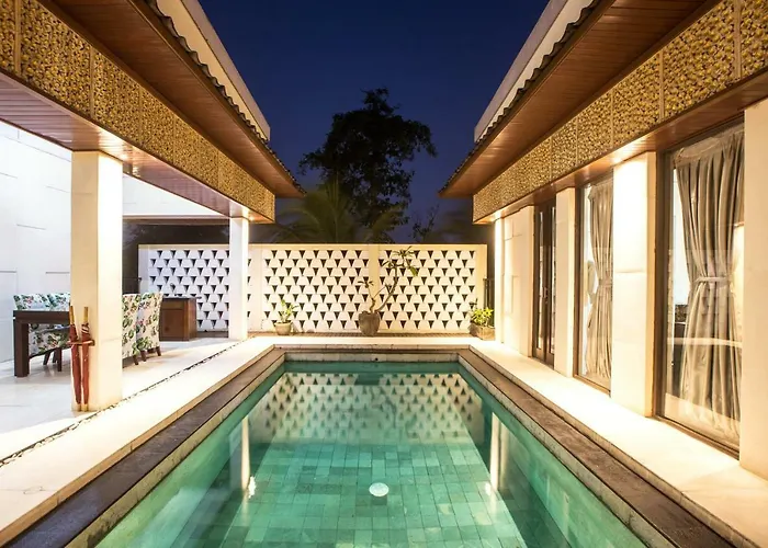 Marbella Pool リゾート