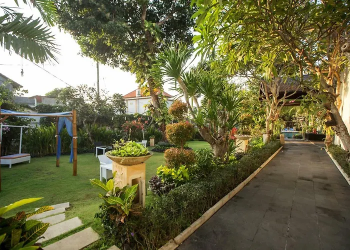 Marbella Pool リゾート 4*