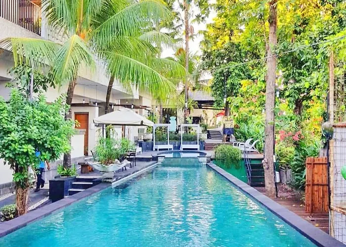 Marbella Pool リゾート 4*